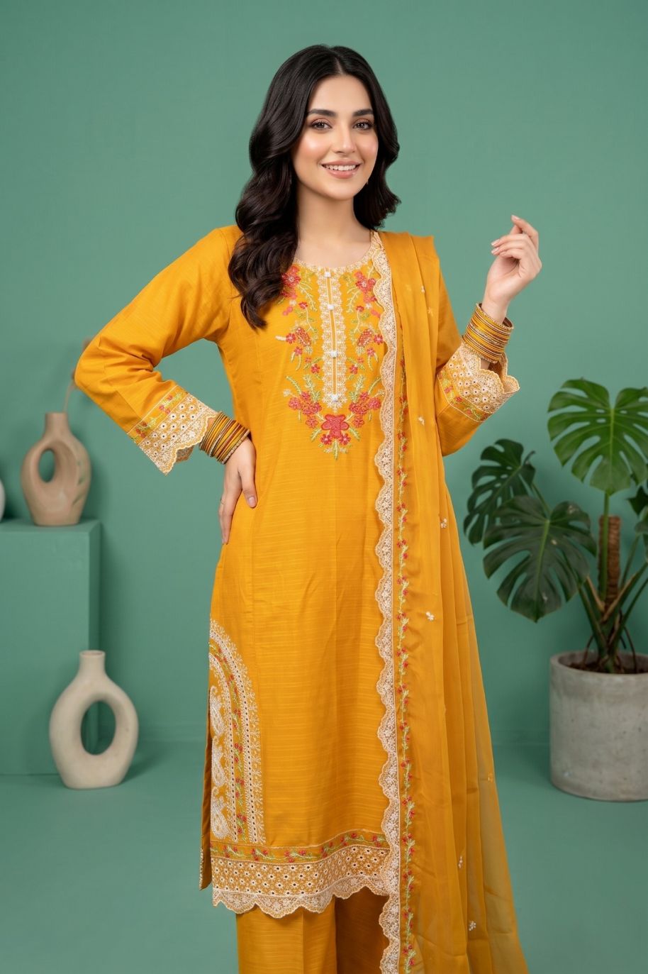 W024 Women Cotton