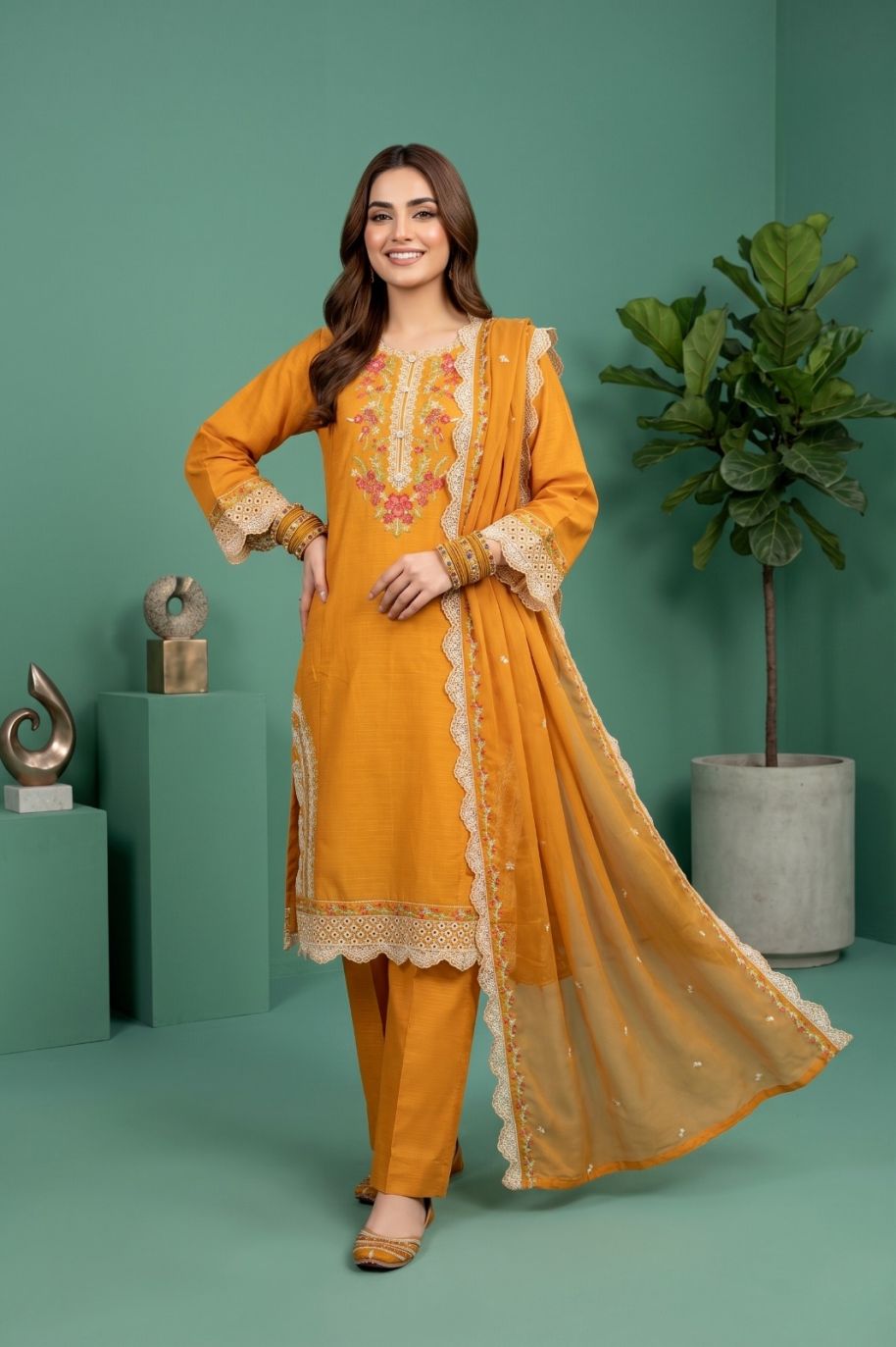 W024 Women Cotton
