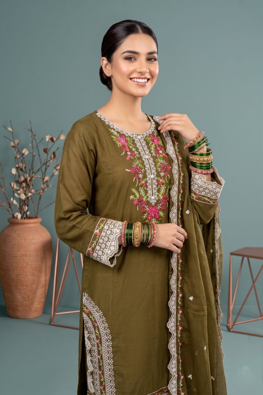 W024 Women Cotton