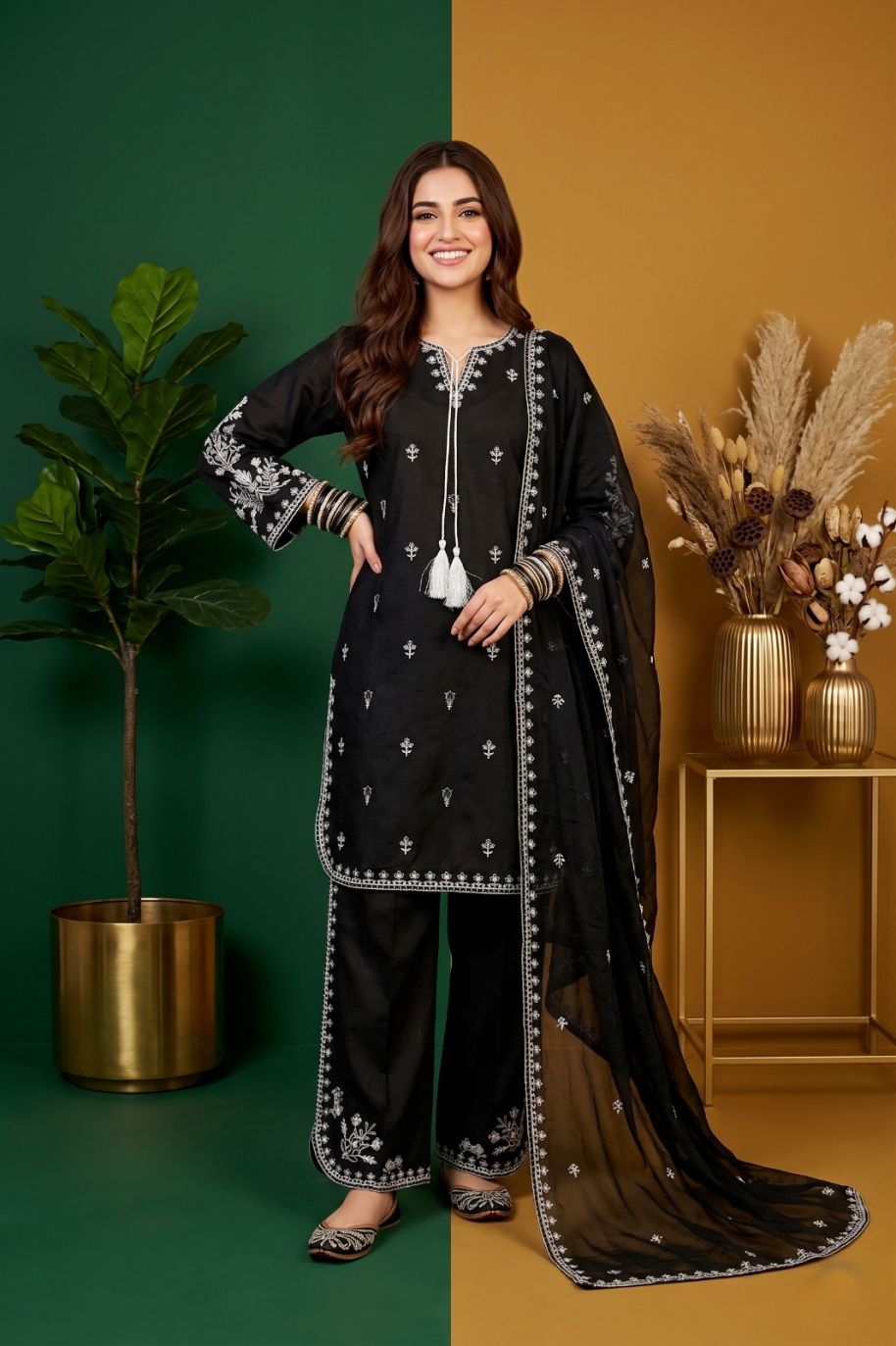 W023 Women Cotton