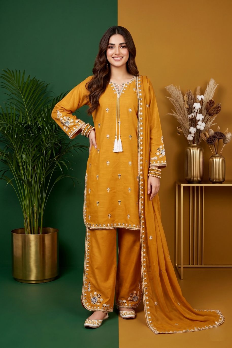 W023 Women Cotton