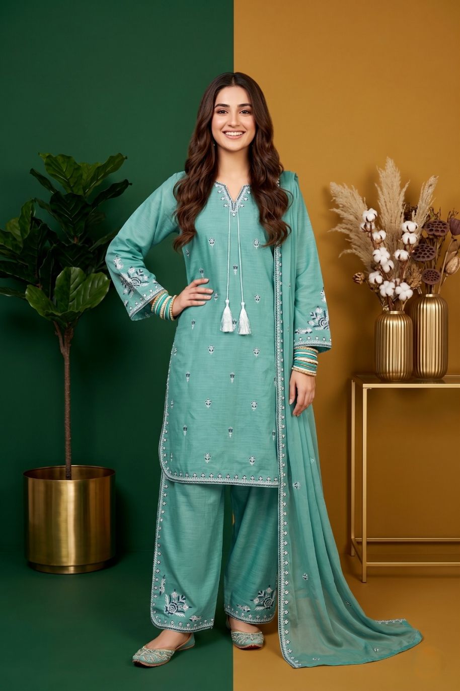 W023 Women Cotton