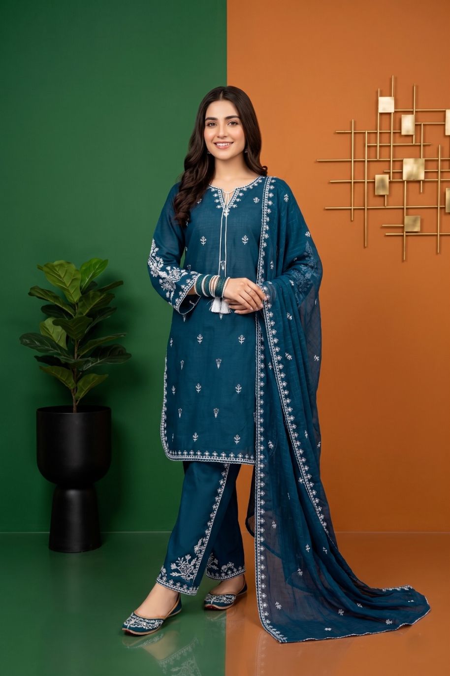 W023 Women Cotton