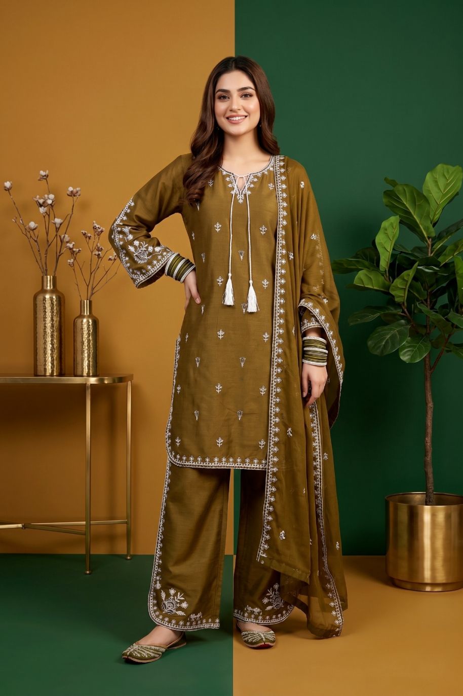 W023 Women Cotton