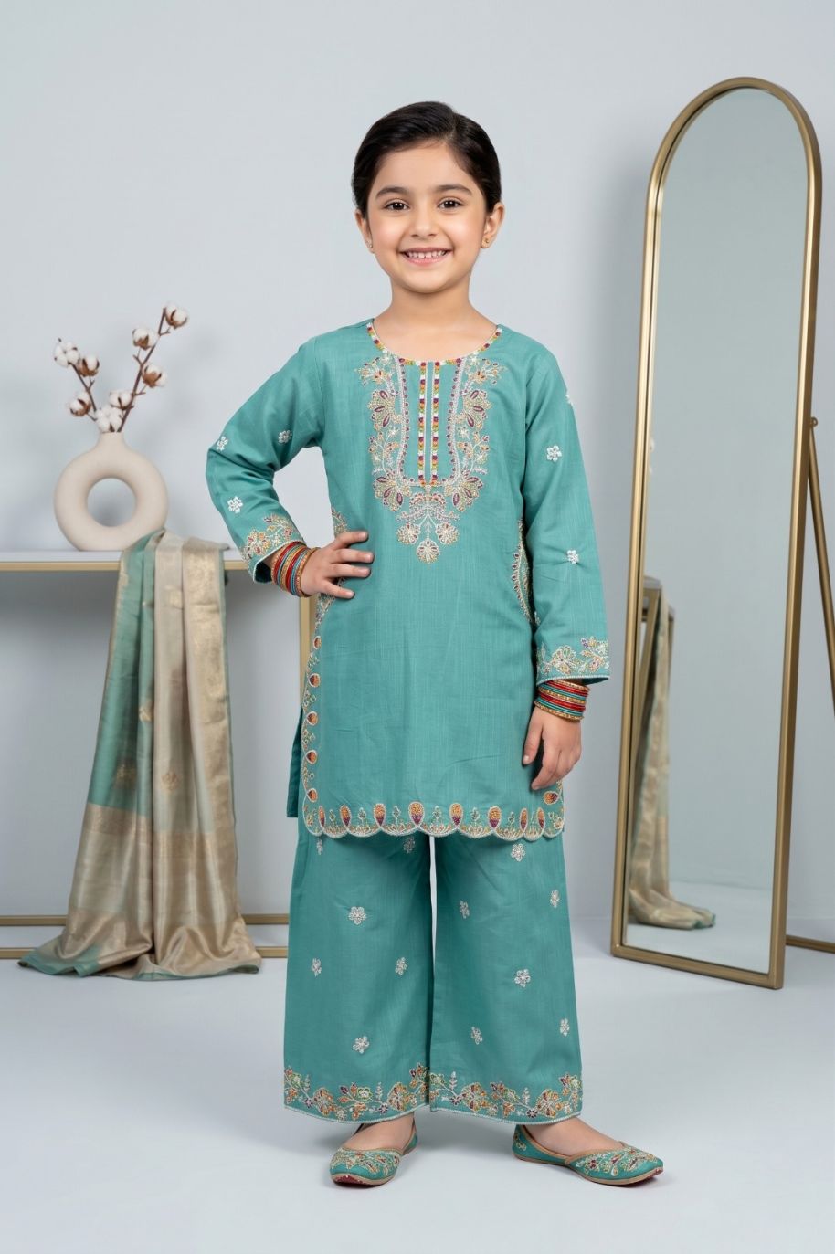 K033 Kids Cotton