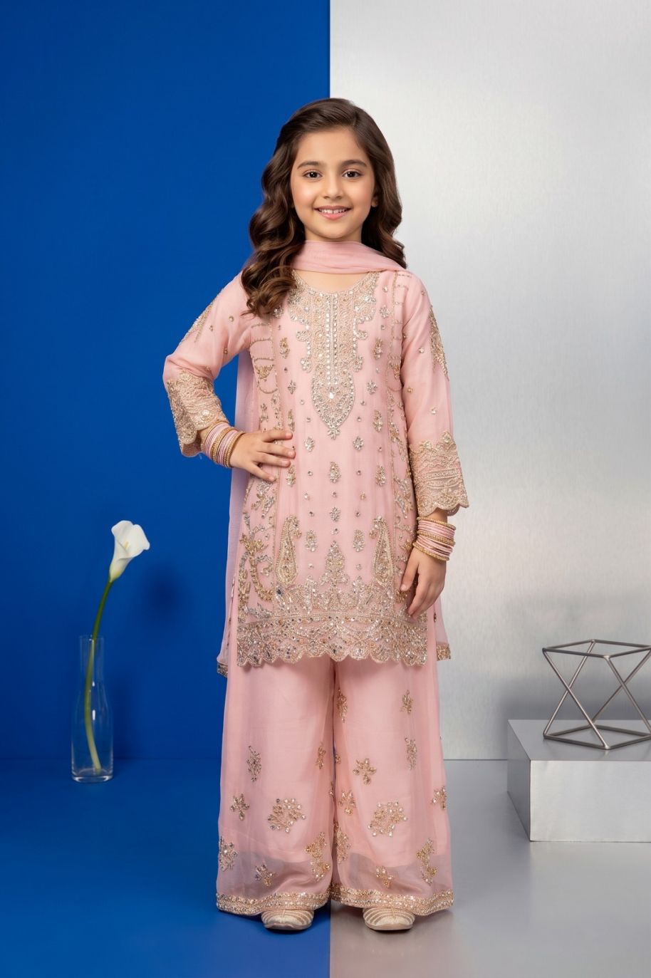 4787 Kids Chiffon