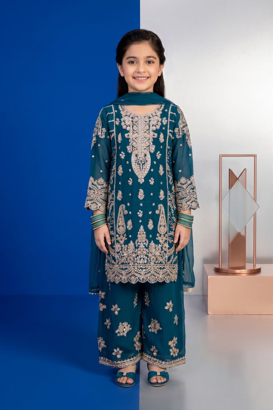 4787 Kids Chiffon