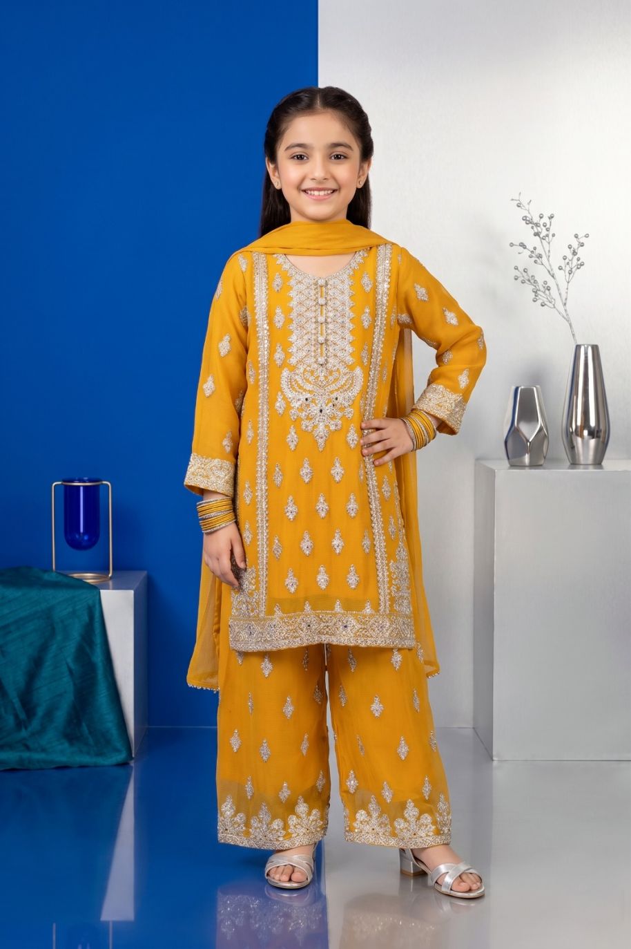 4865 Kids Chiffon