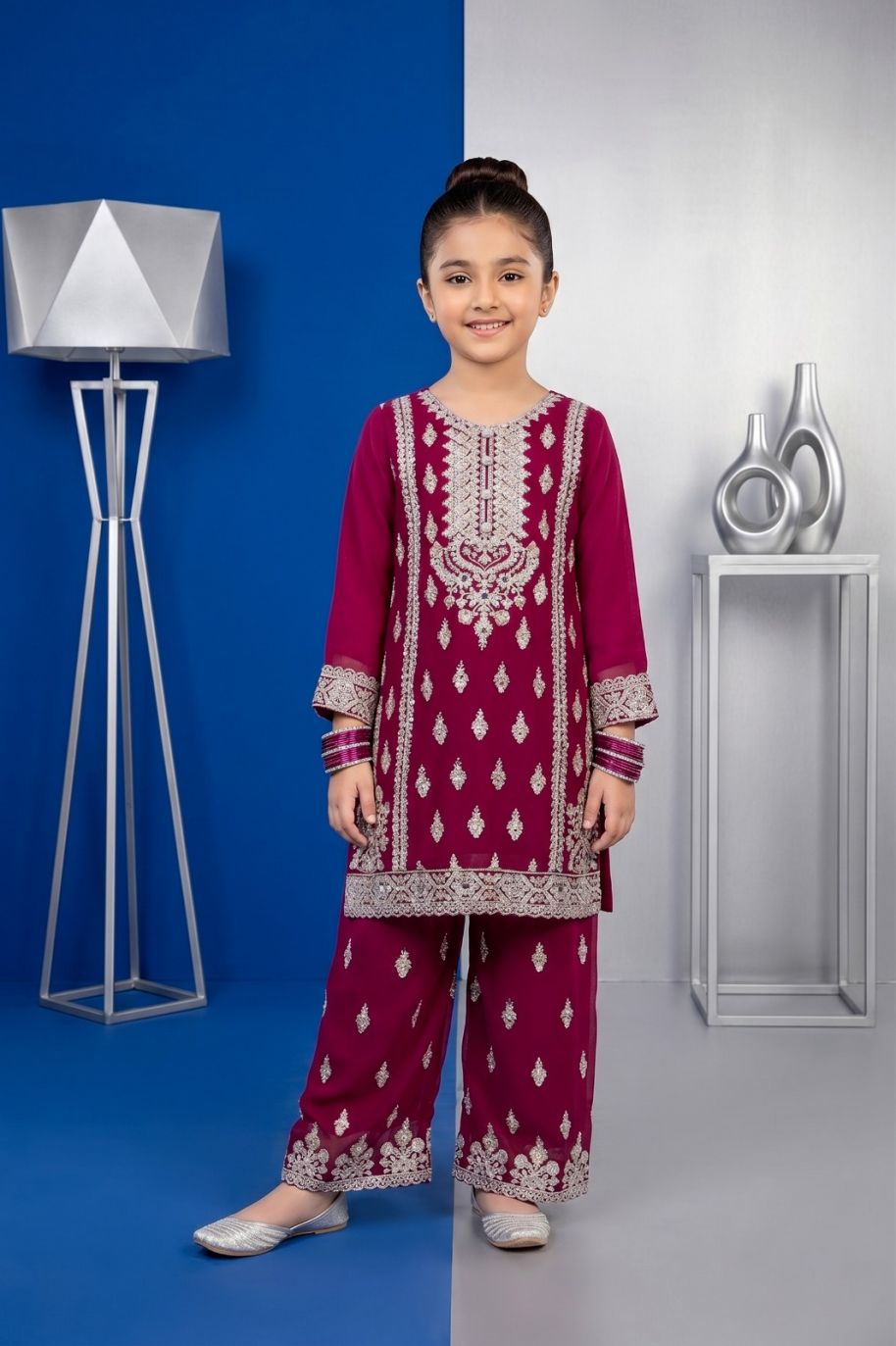 4865 Kids Chiffon