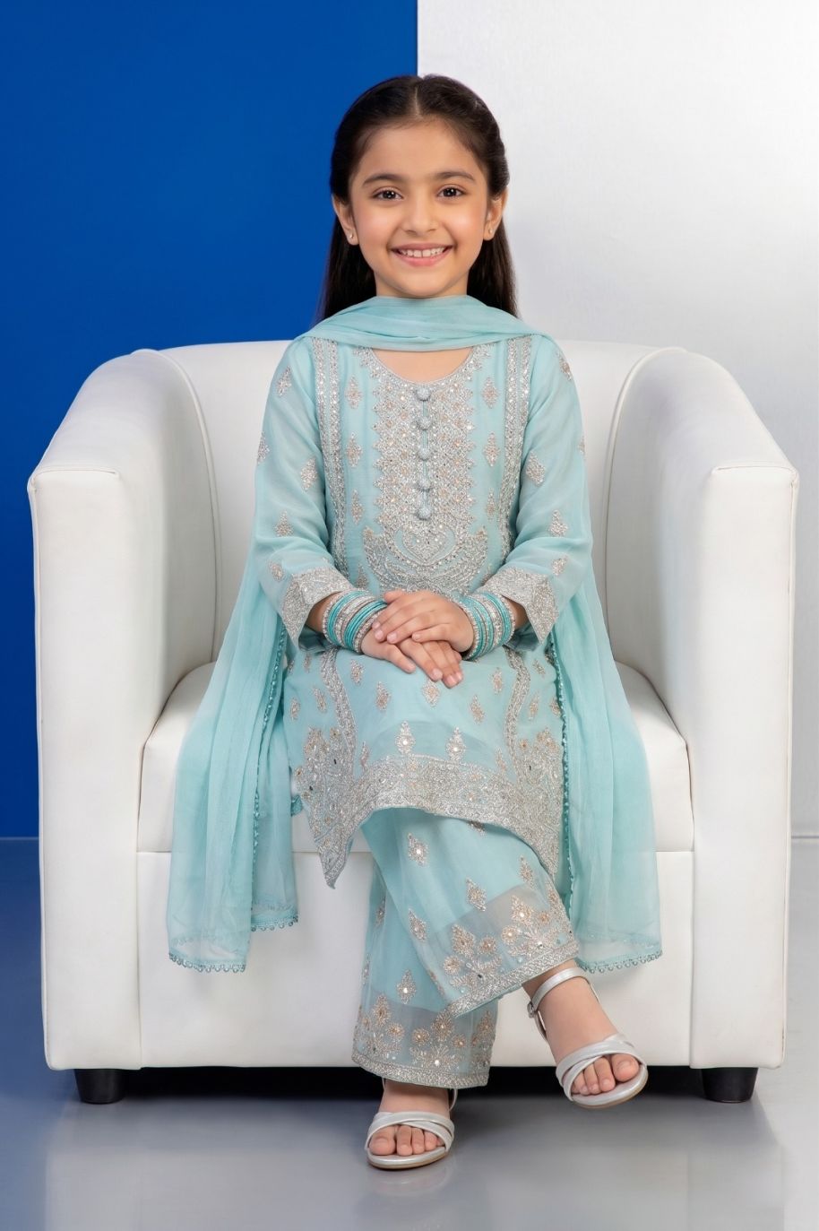 4865 Kids Chiffon