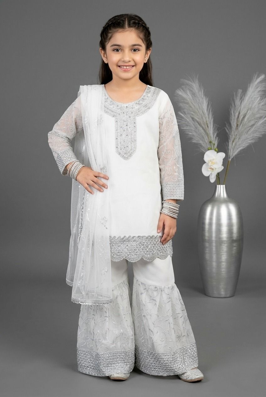 K029 Kids Chiffon