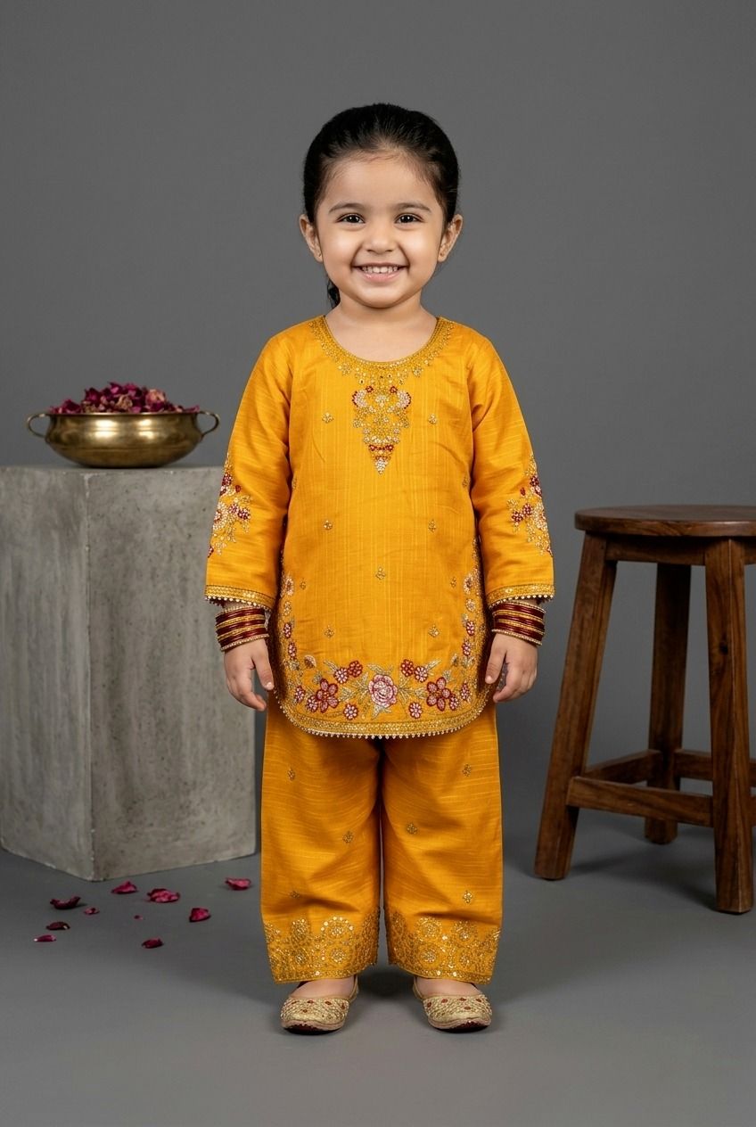 K036 Kids Cotton