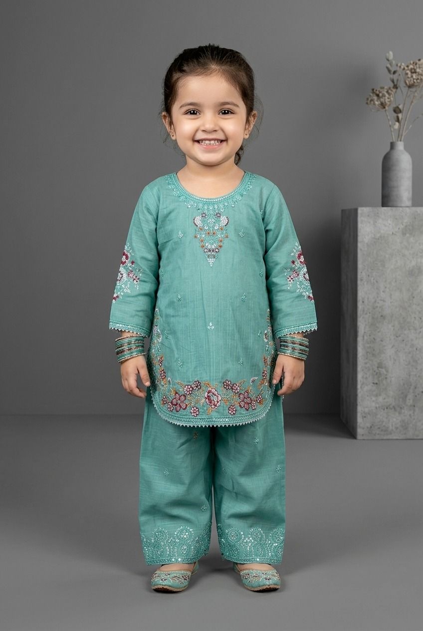 K036 Kids Cotton