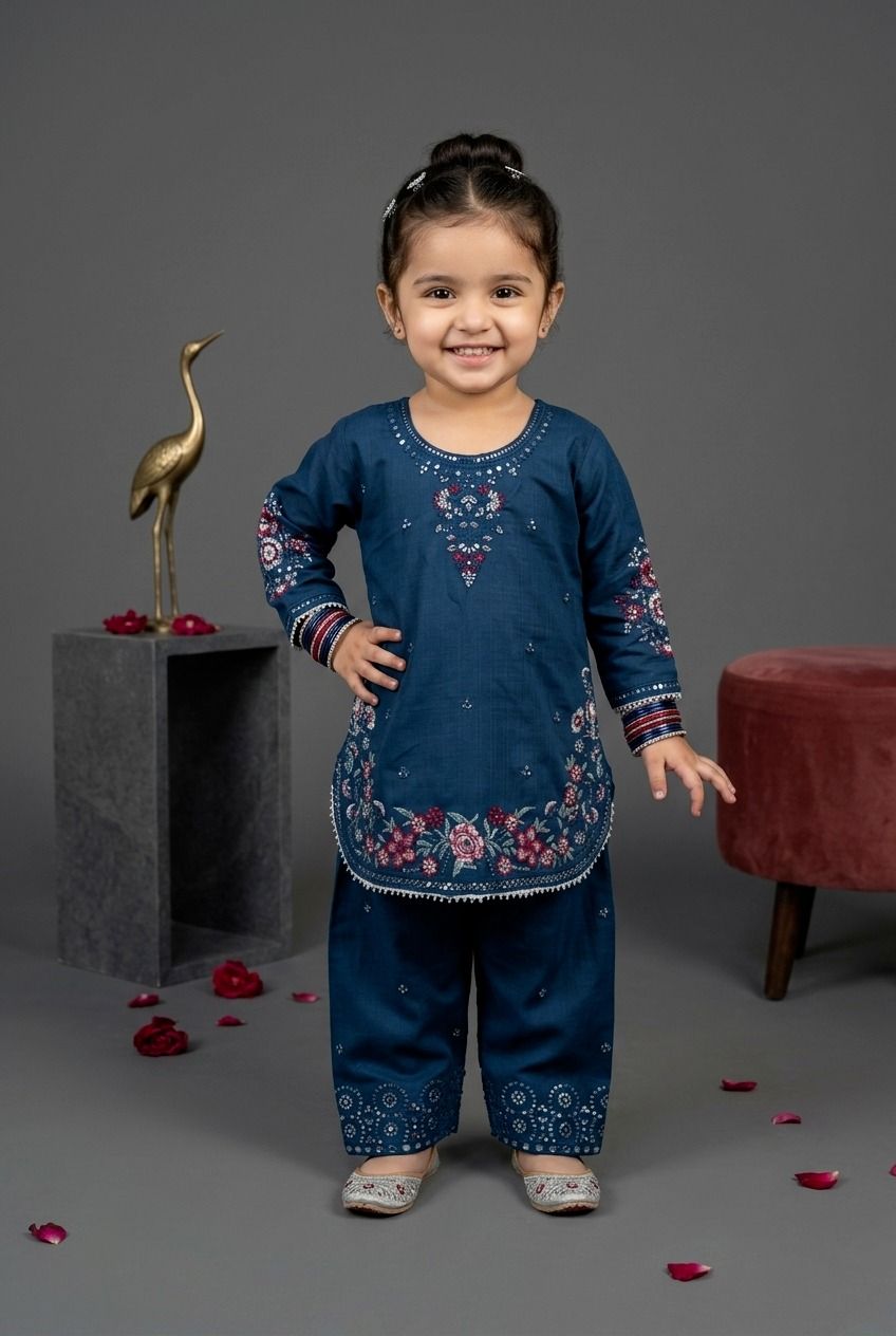 K036 Kids Cotton