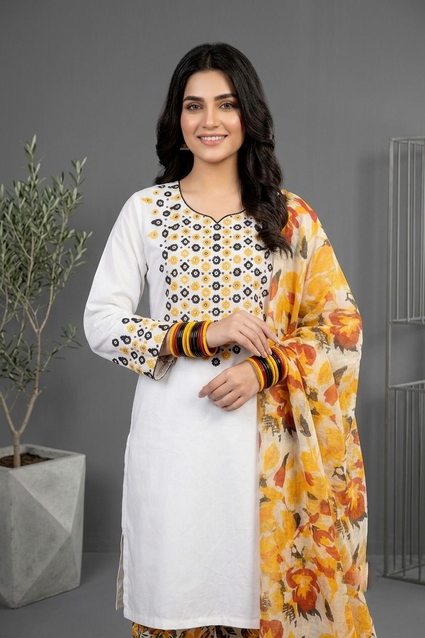 W035 Women Cotton