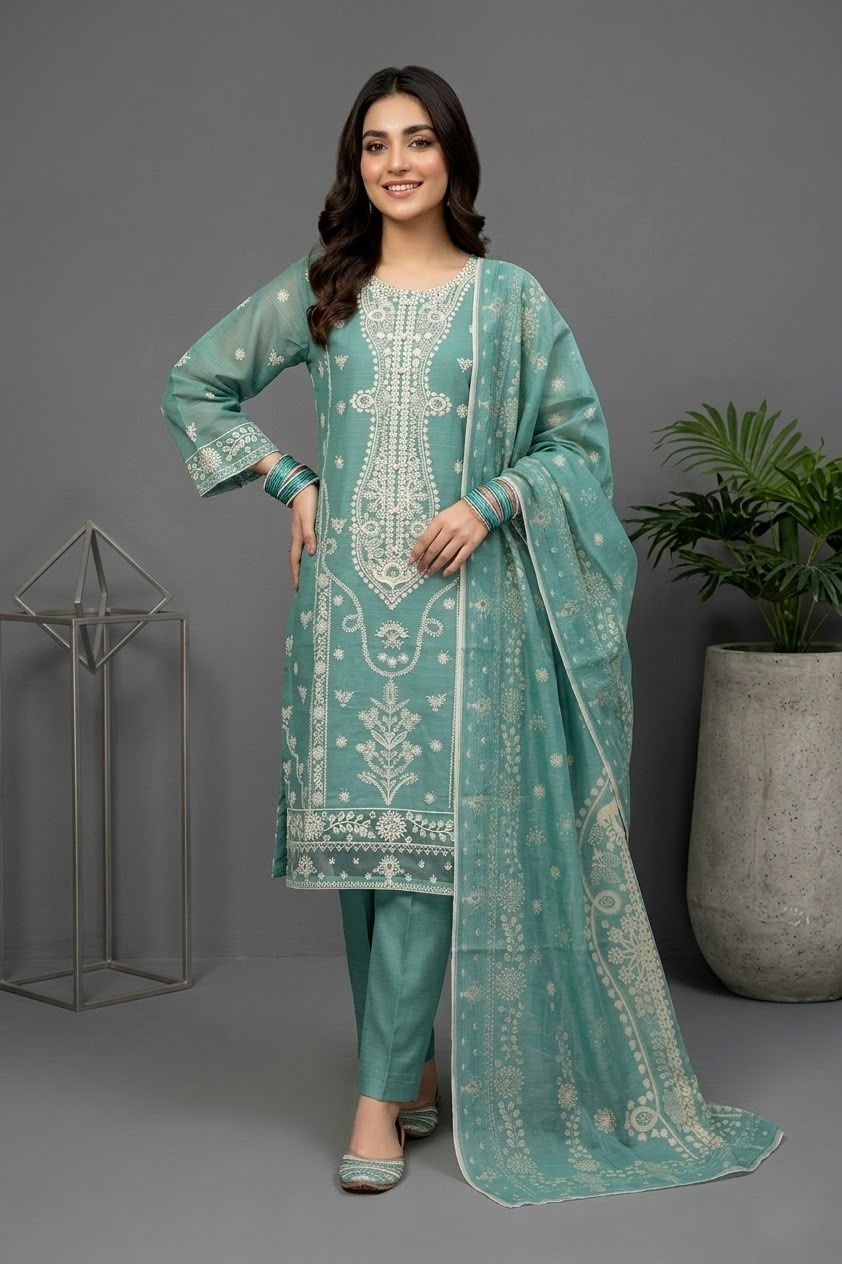 W032 Women Cotton
