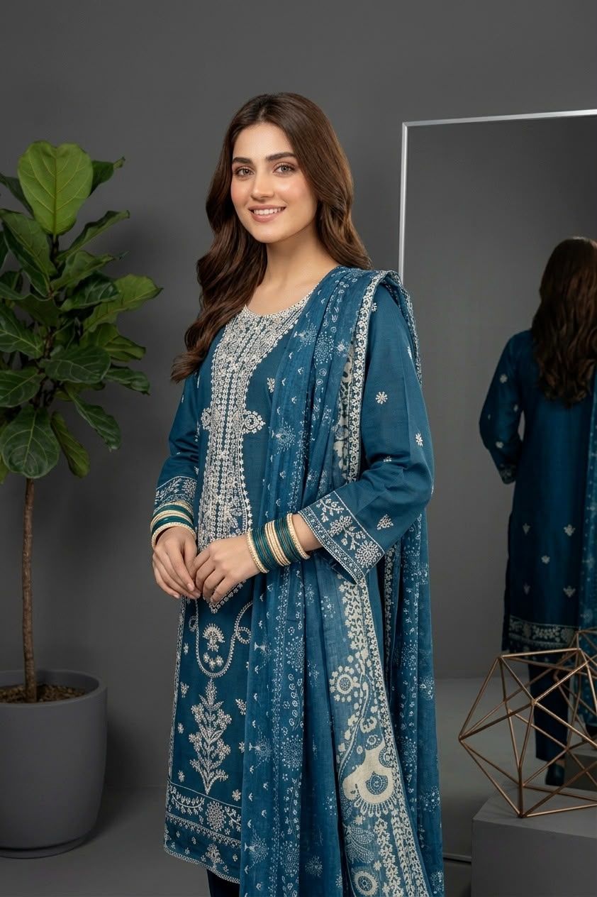 W032 Women Cotton