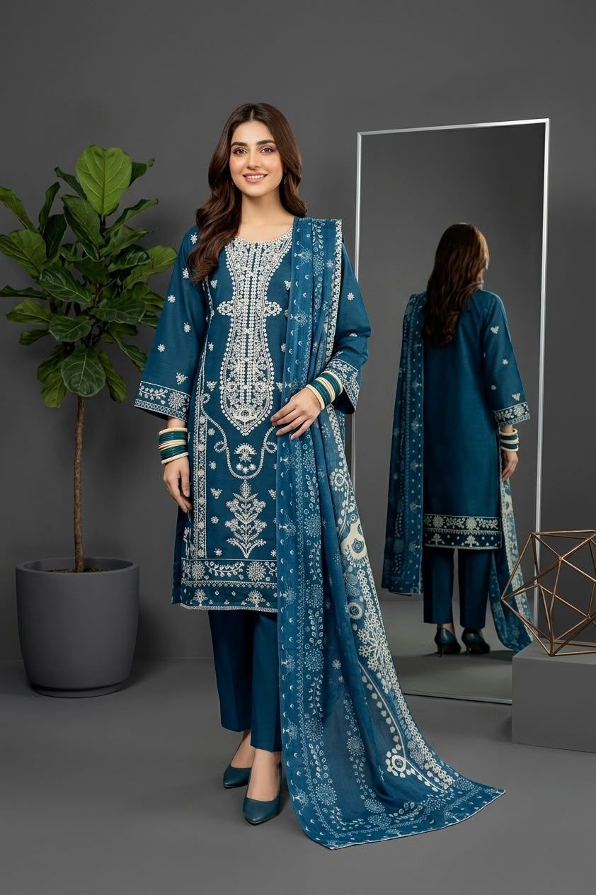 W032 Women Cotton