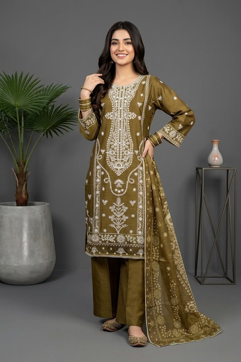 W032 Women Cotton