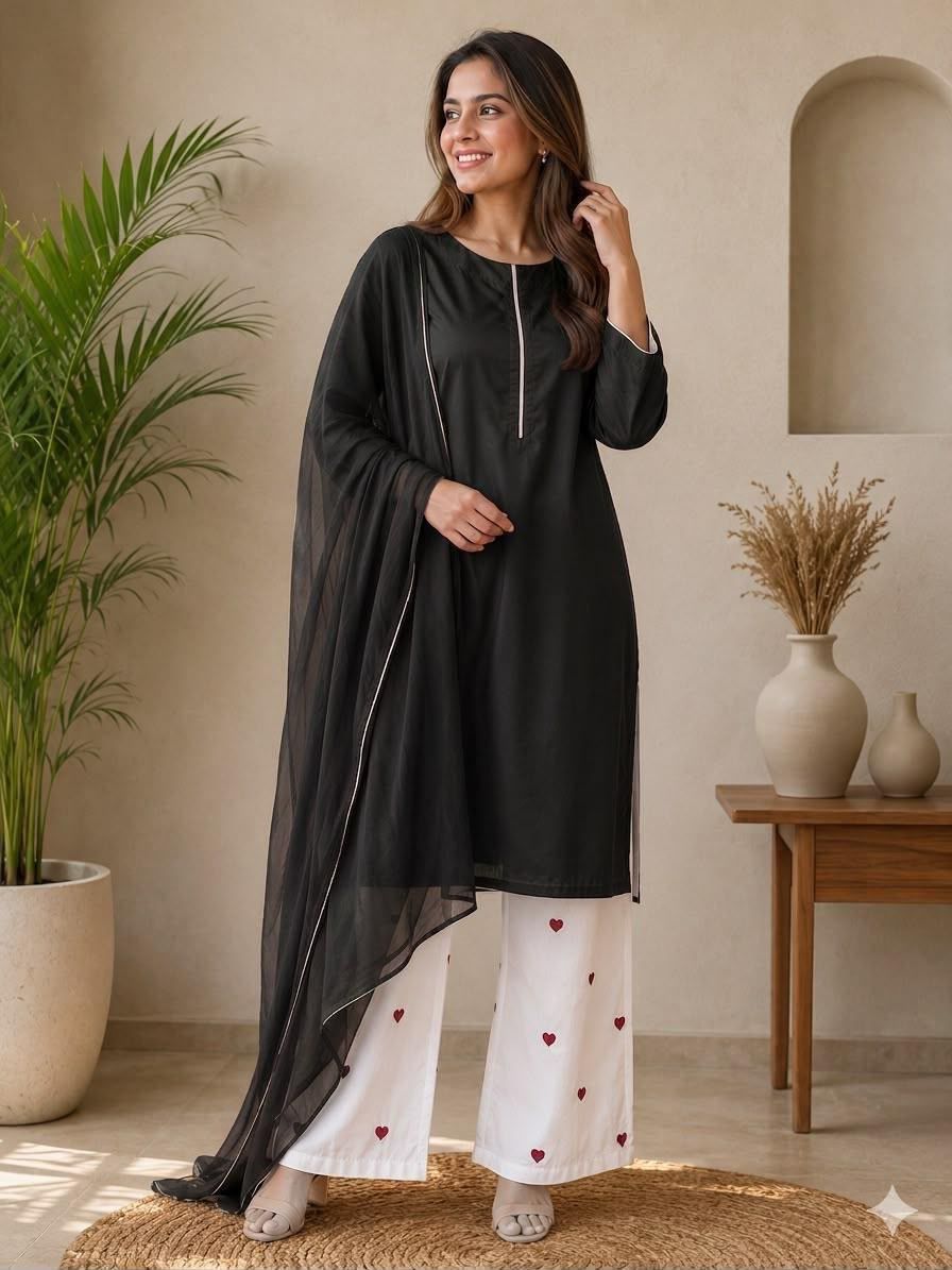 W034 Women Cotton