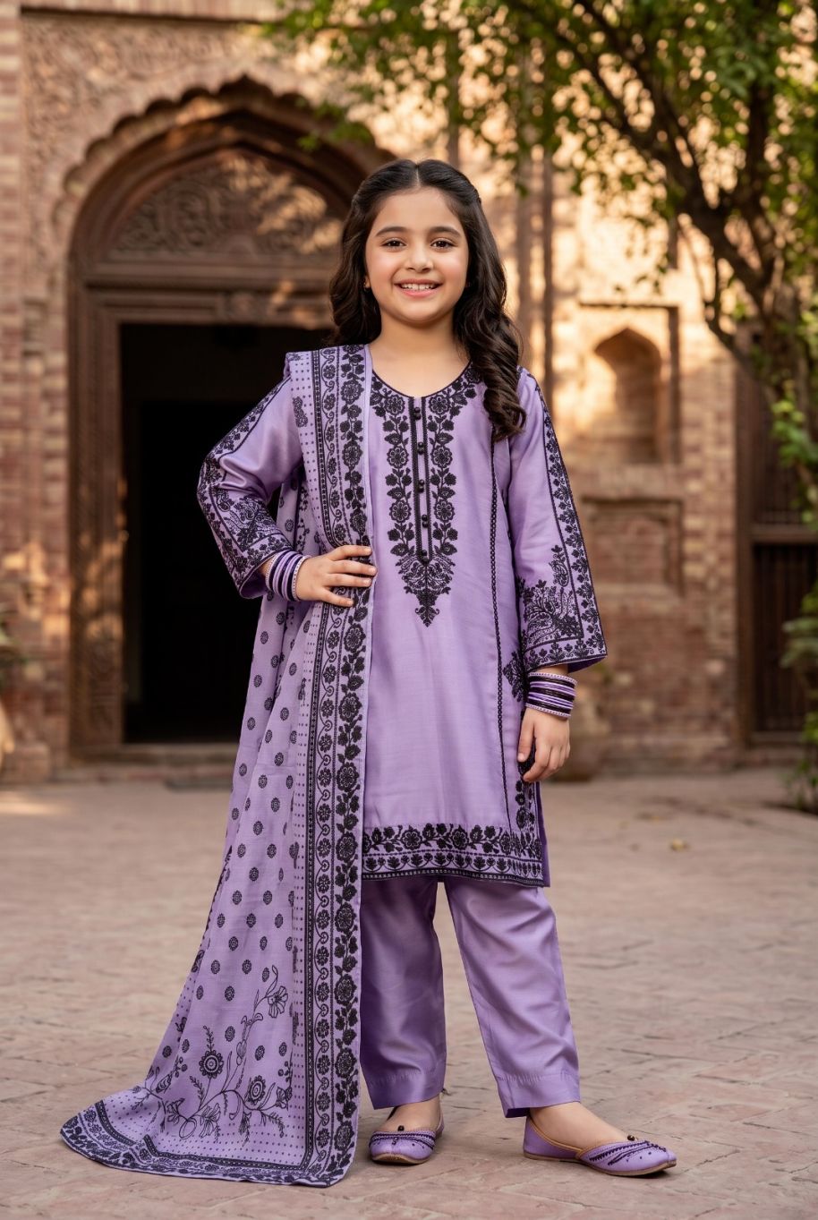 4858 Kids Viscose