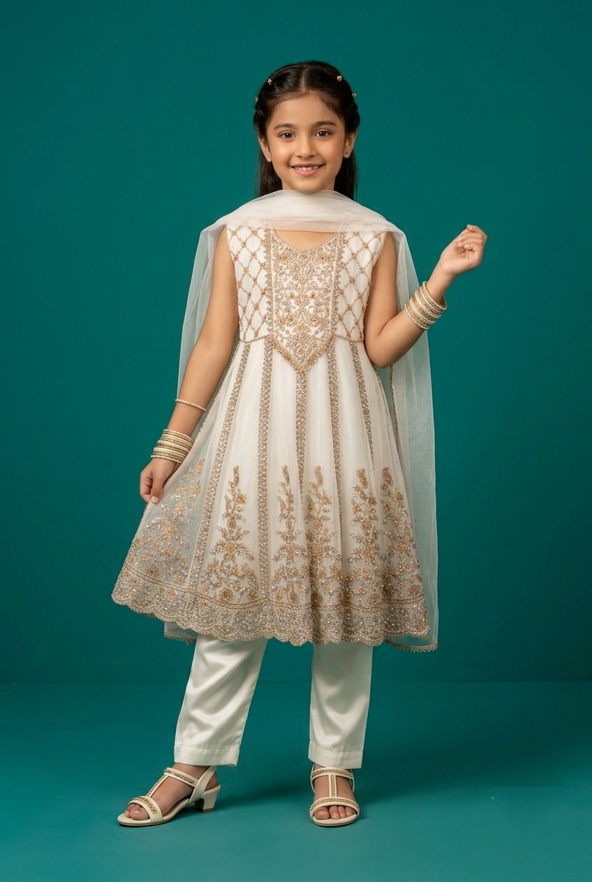4795 Kids Chiffon
