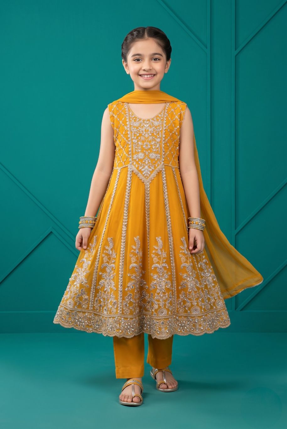 4795 Kids Chiffon