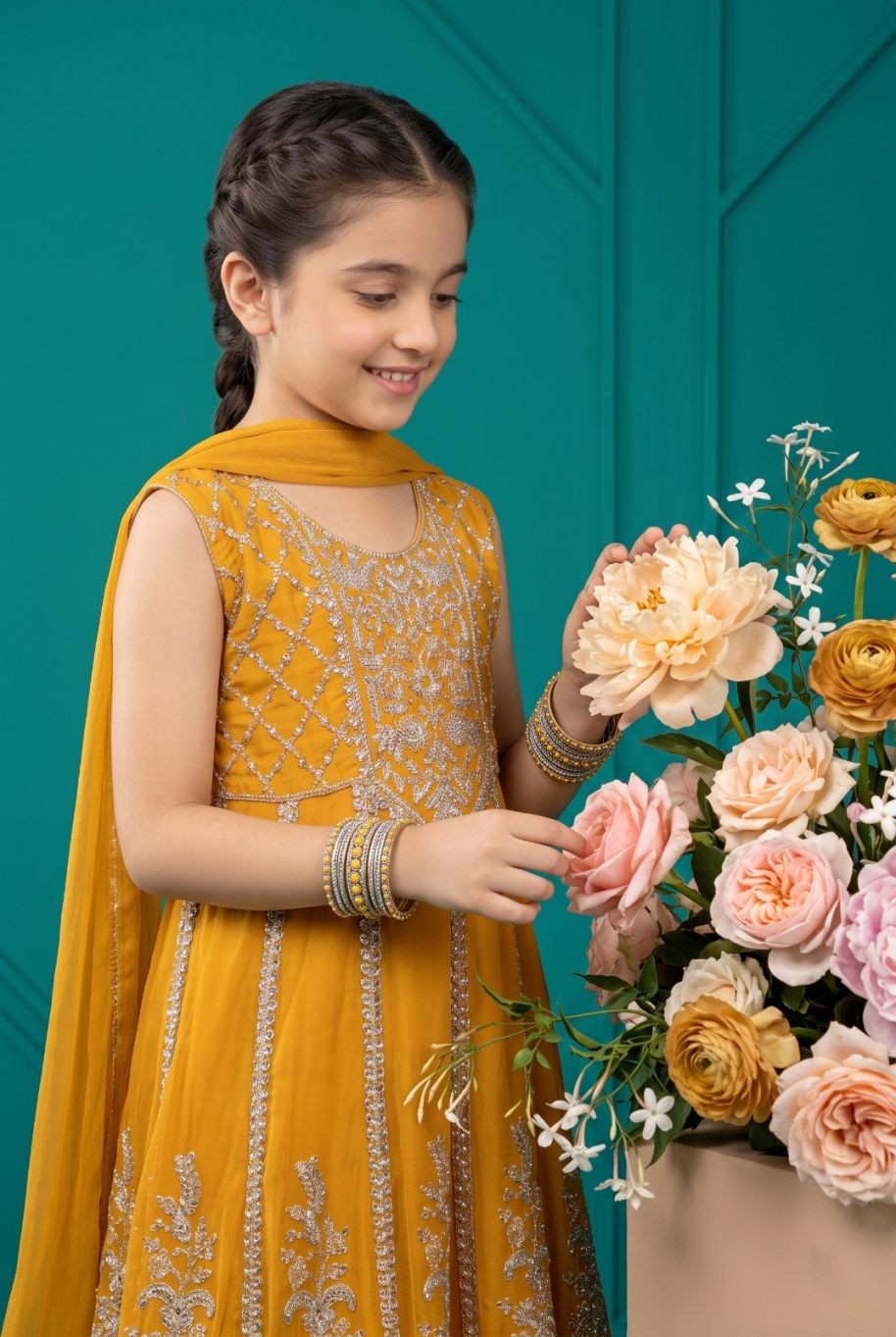 4795 Kids Chiffon