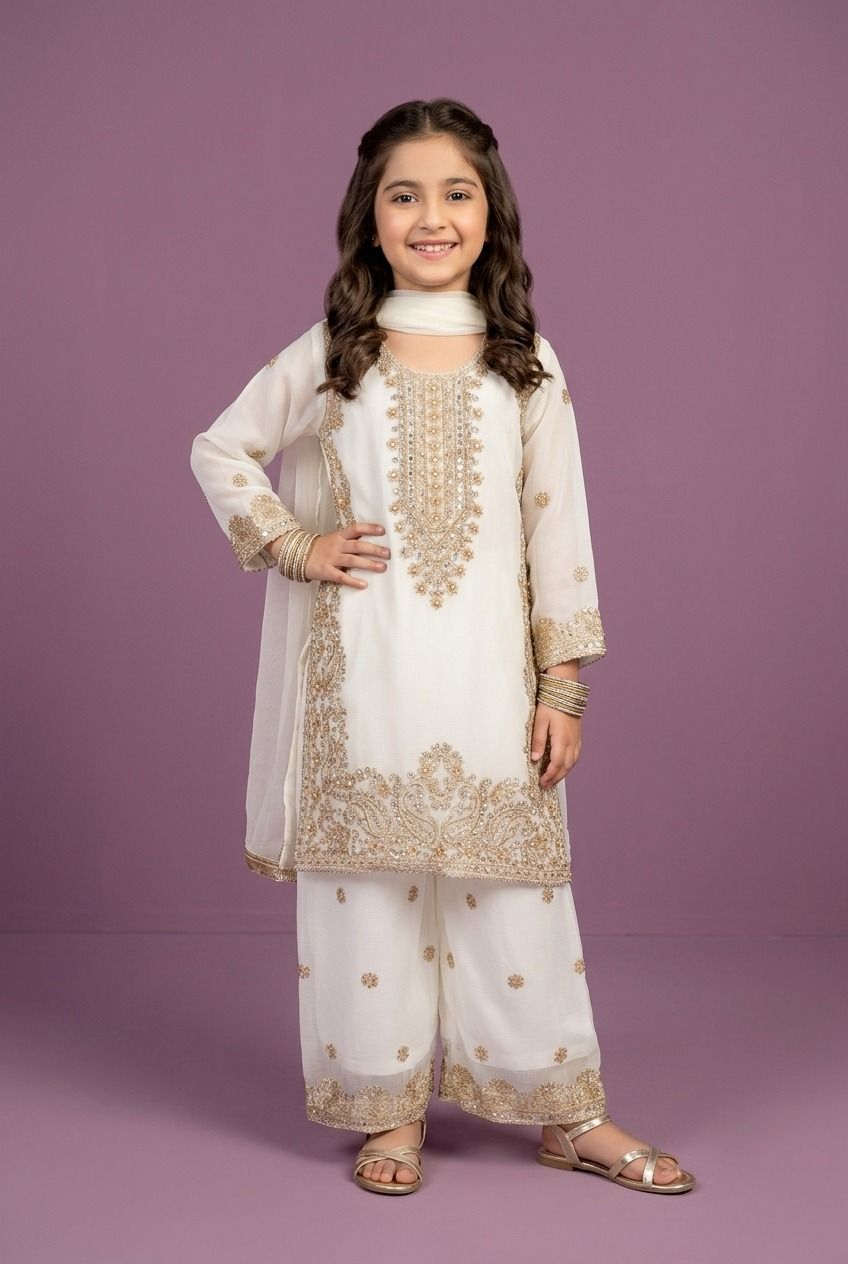 4450 Kids Chiffon