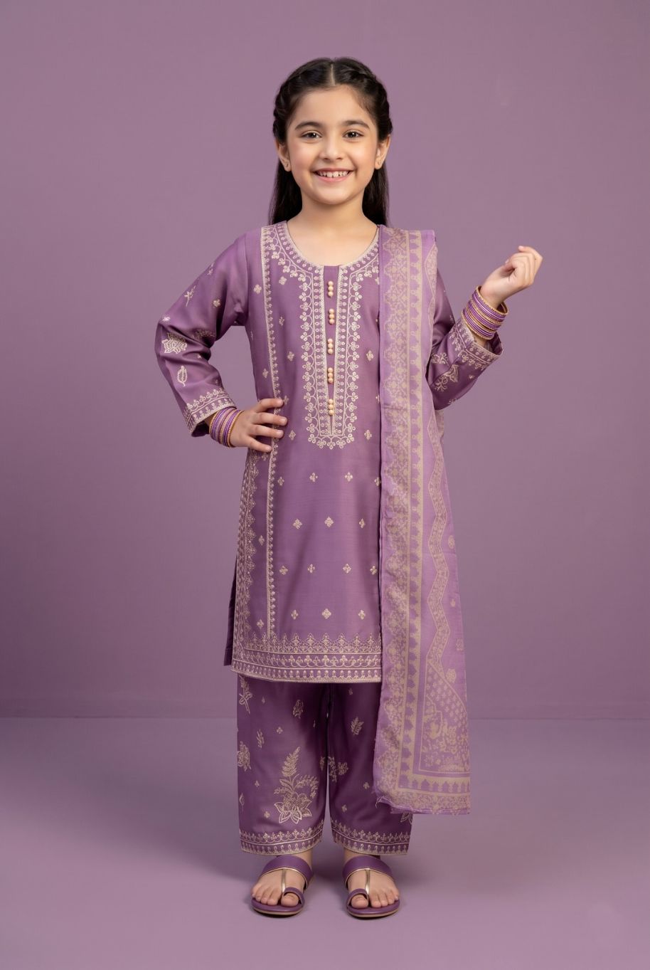 4876 Kids Viscose