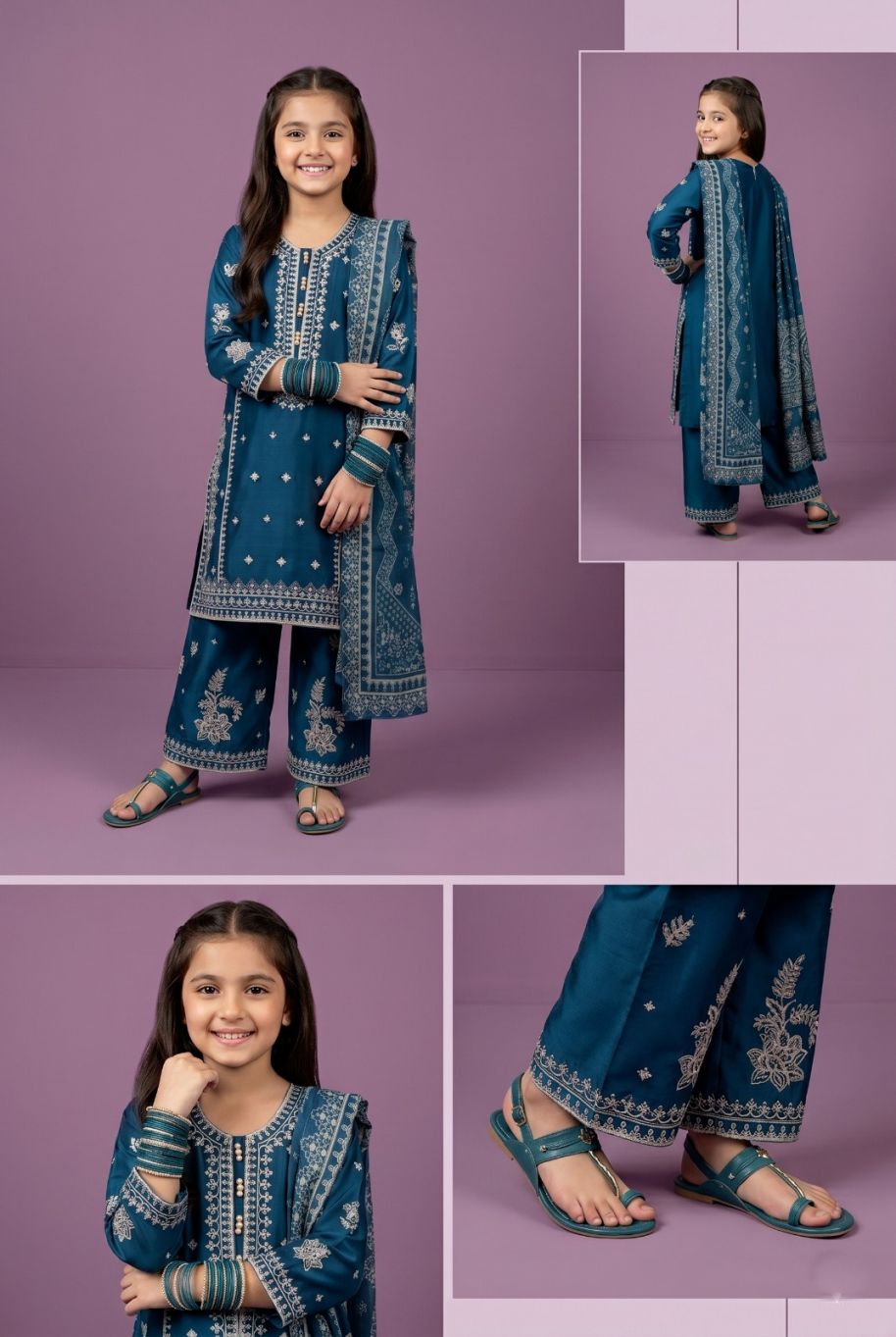 4876 Kids Viscose