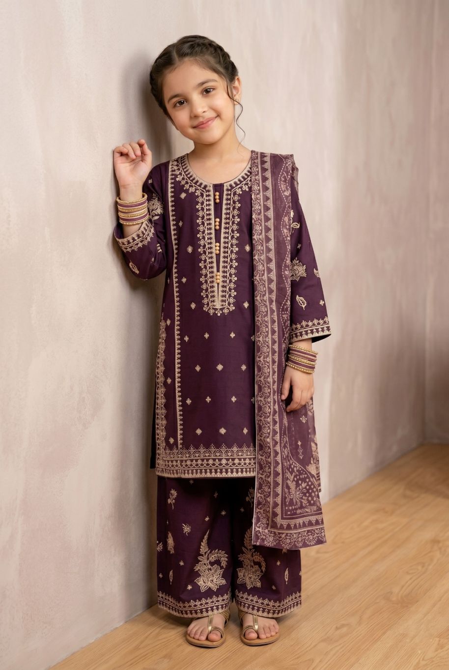 4876 Kids Viscose