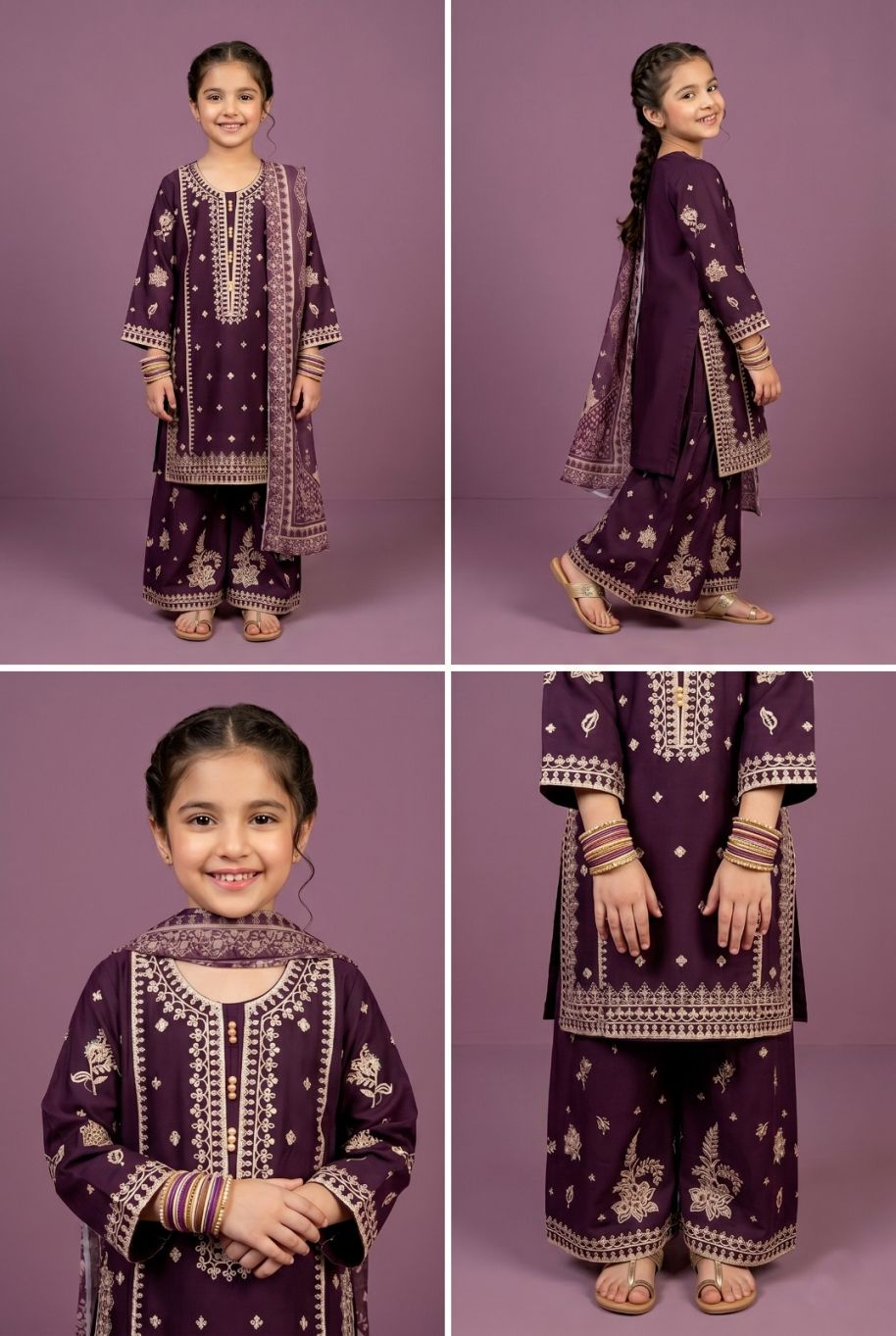 4876 Kids Viscose