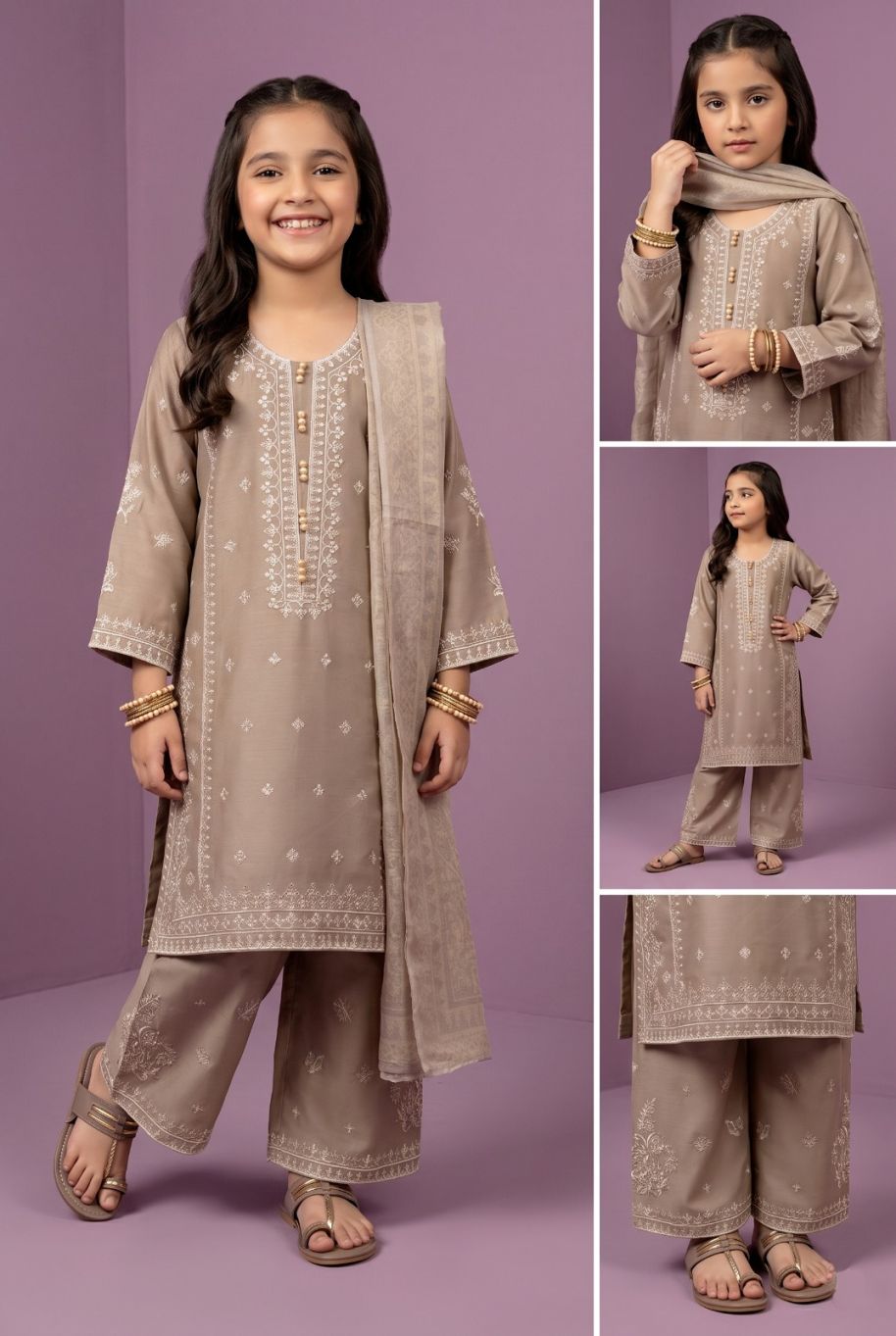 4876 Kids Viscose