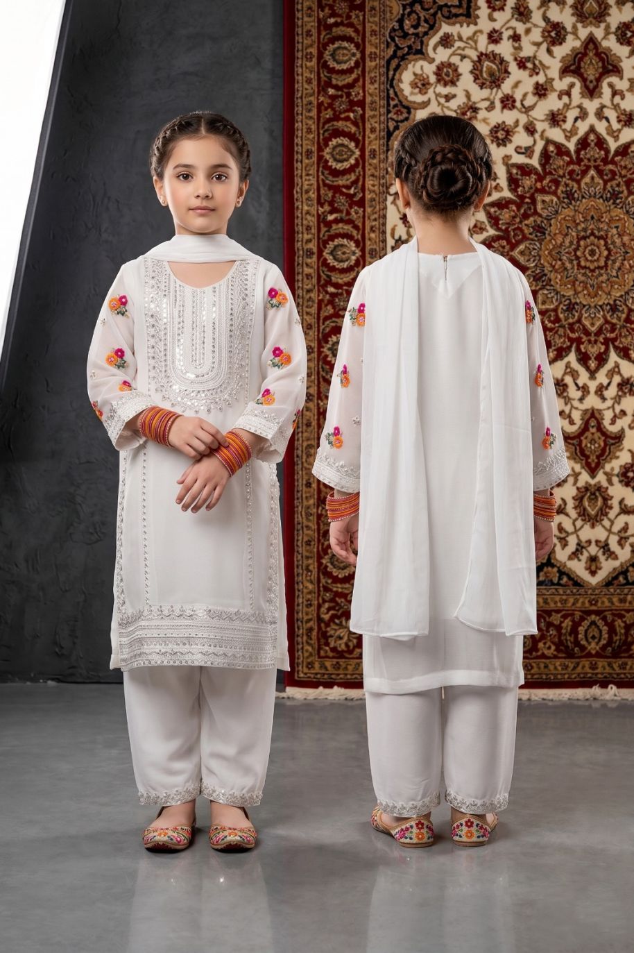 4800 Kids Chiffon