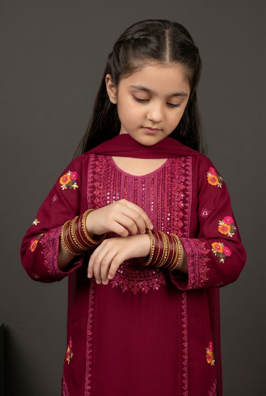 4800 Kids Chiffon