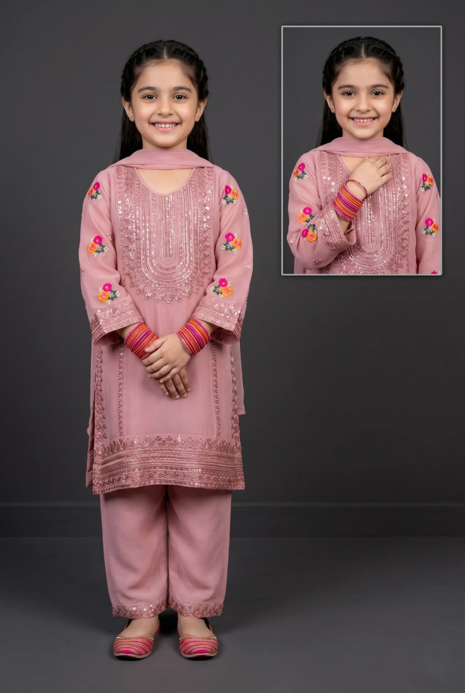 4800 Kids Chiffon