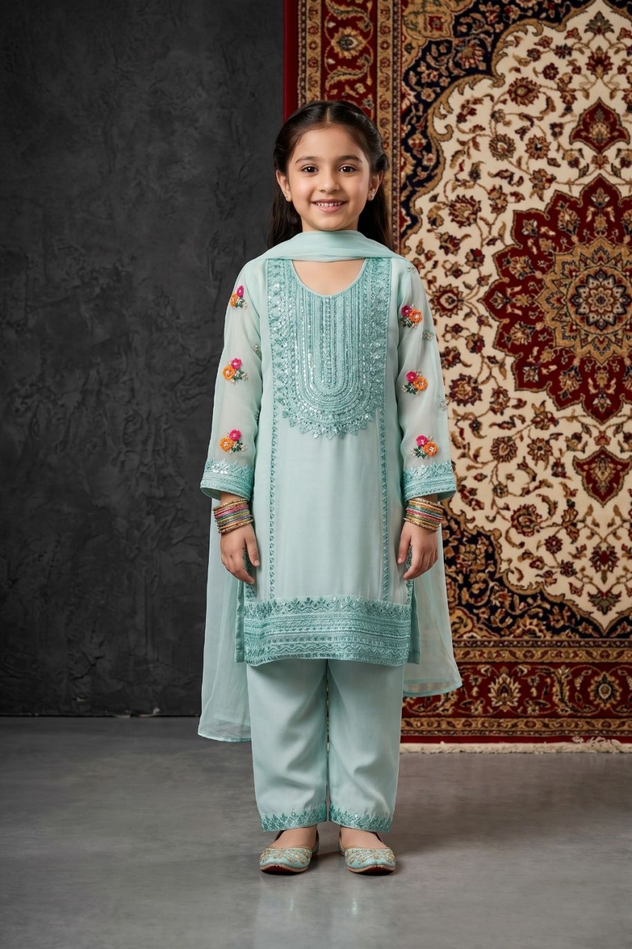 4800 Kids Chiffon