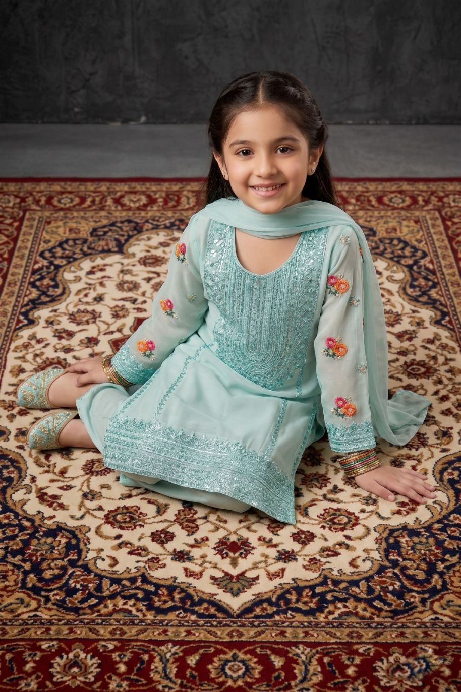 4800 Kids Chiffon