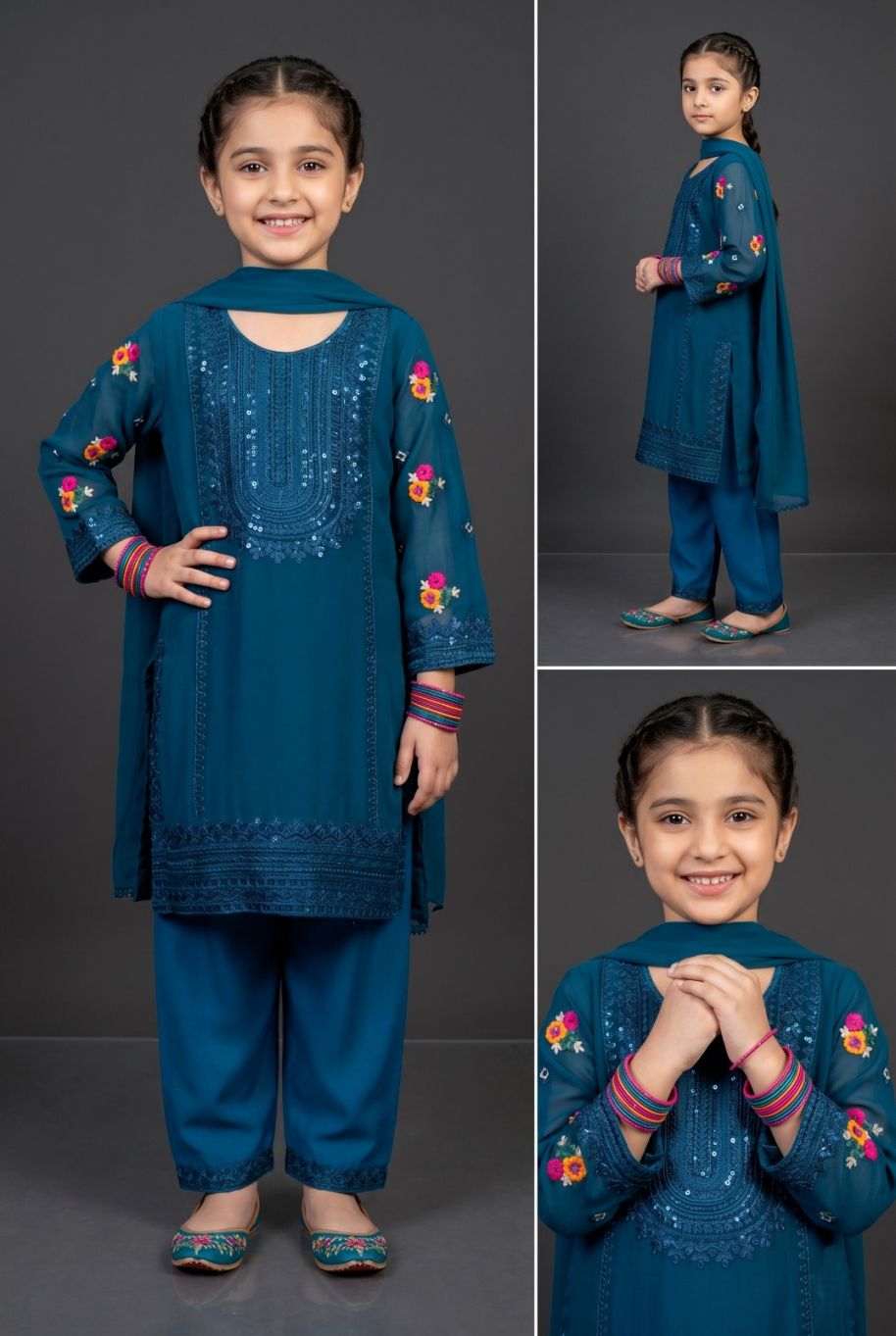 4800 Kids Chiffon