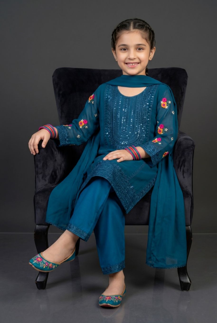 4800 Kids Chiffon