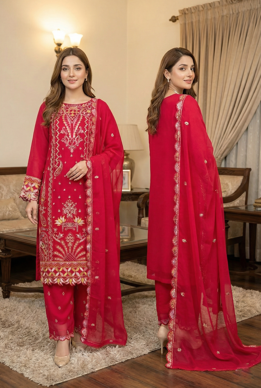 NF0020 Women Chiffon