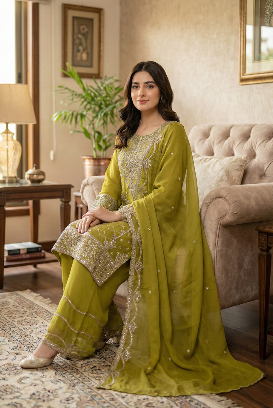 NF0024 Women Chiffon