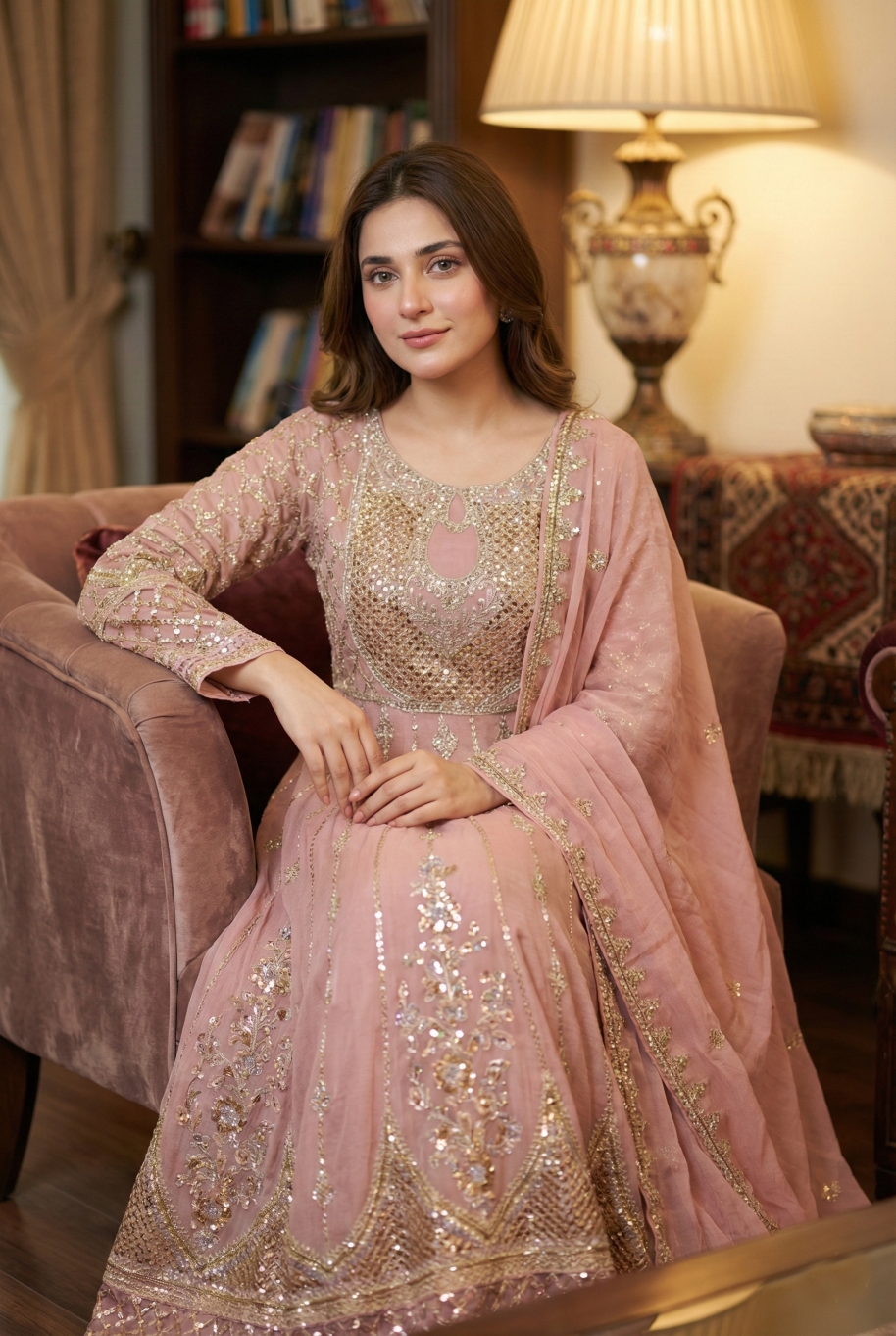 NF0003 Women Chiffon