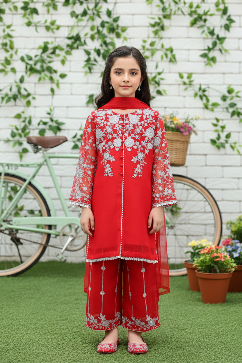 060 Kids Chiffon