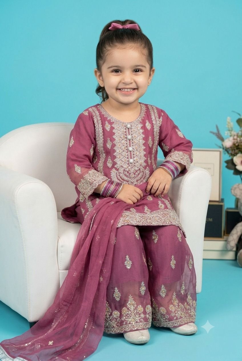 4752 Kids Chiffon