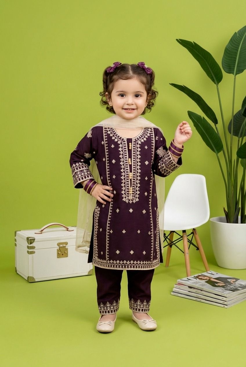 4882 Kids Viscose