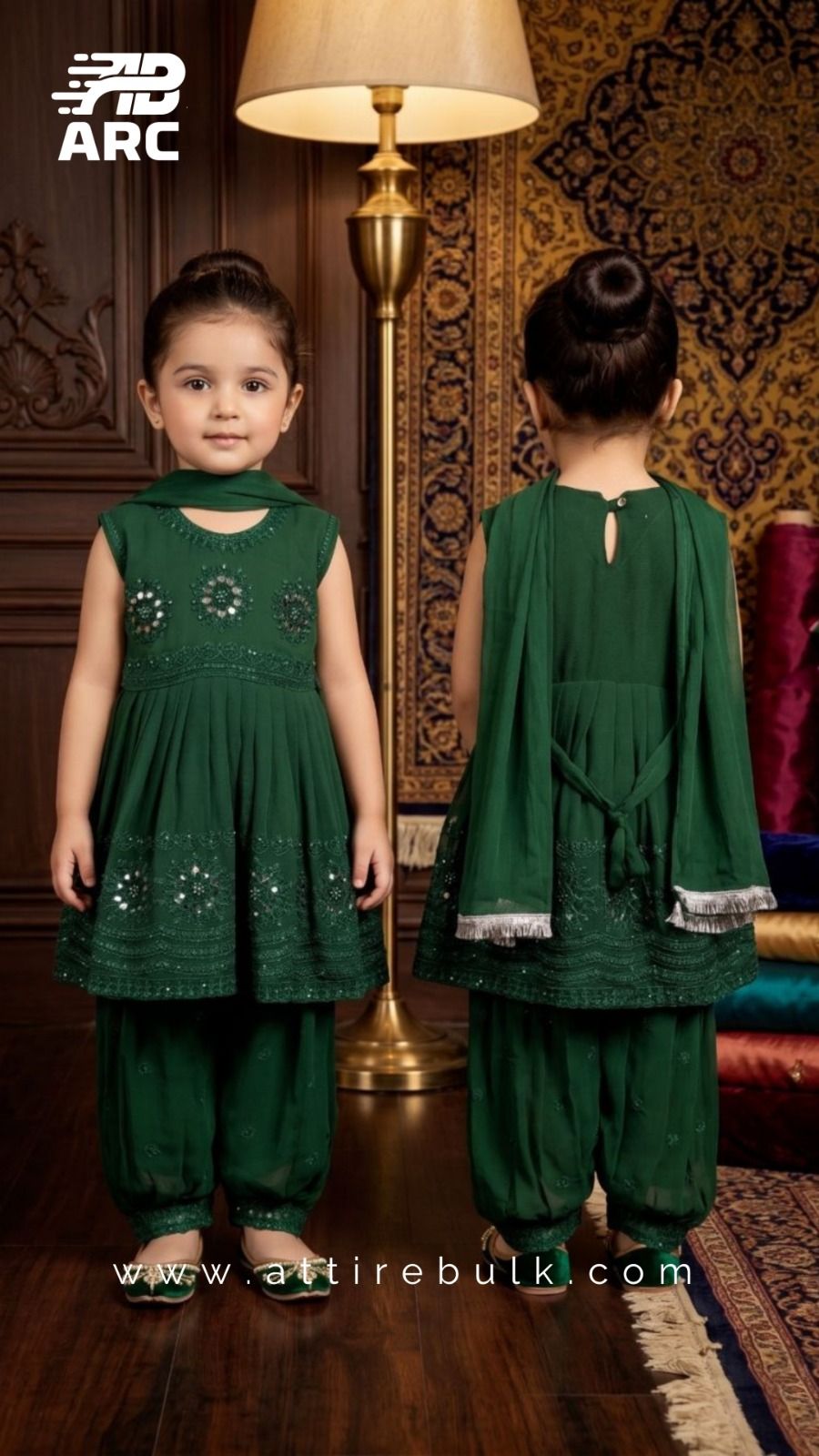 G 228 Kids Chiffon