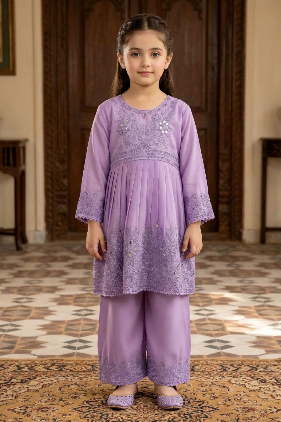 G 354 Kids Chiffon