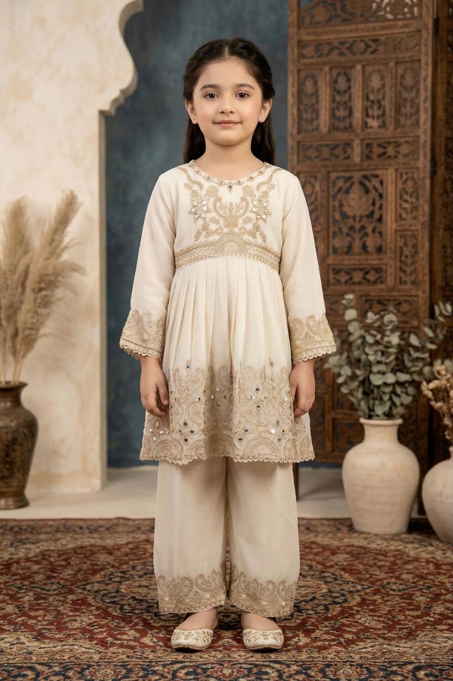 G 354 Kids Chiffon